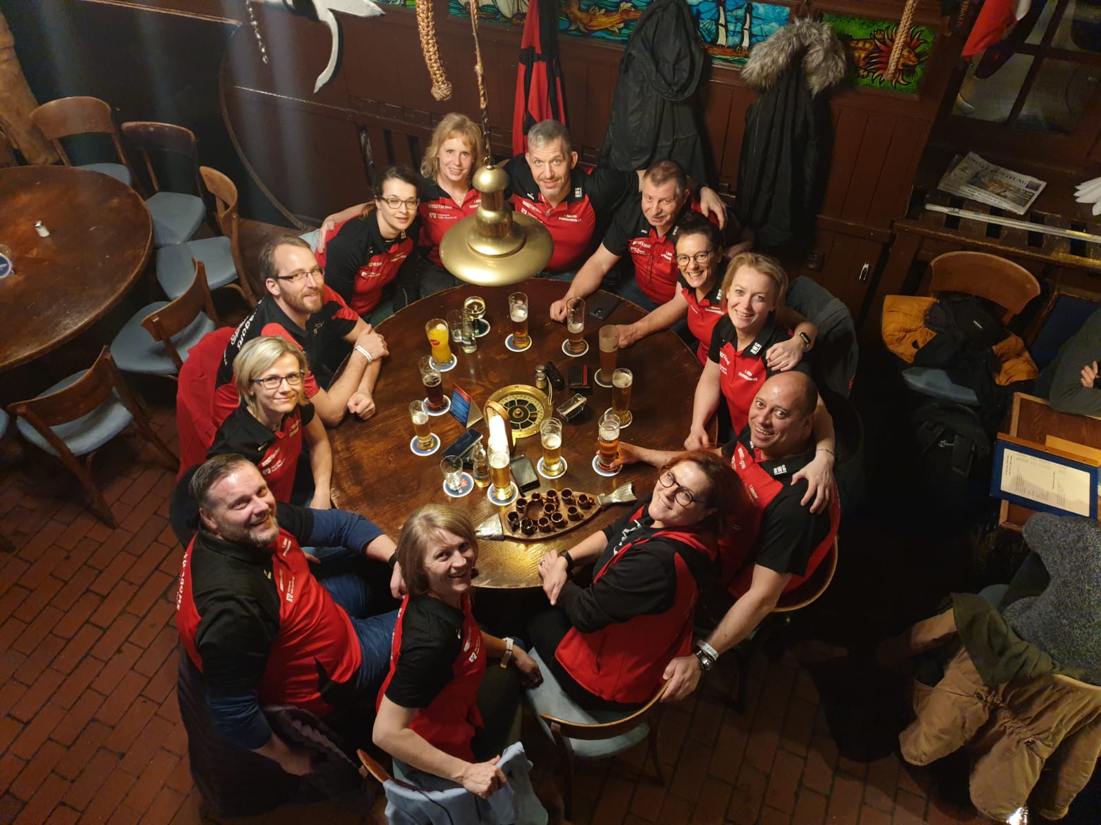 Teamabend Rostock 2020