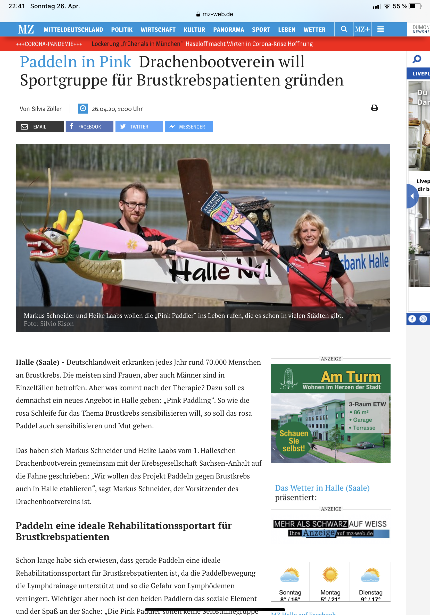 20200426 MZ Artikel Pink Paddler Teil1