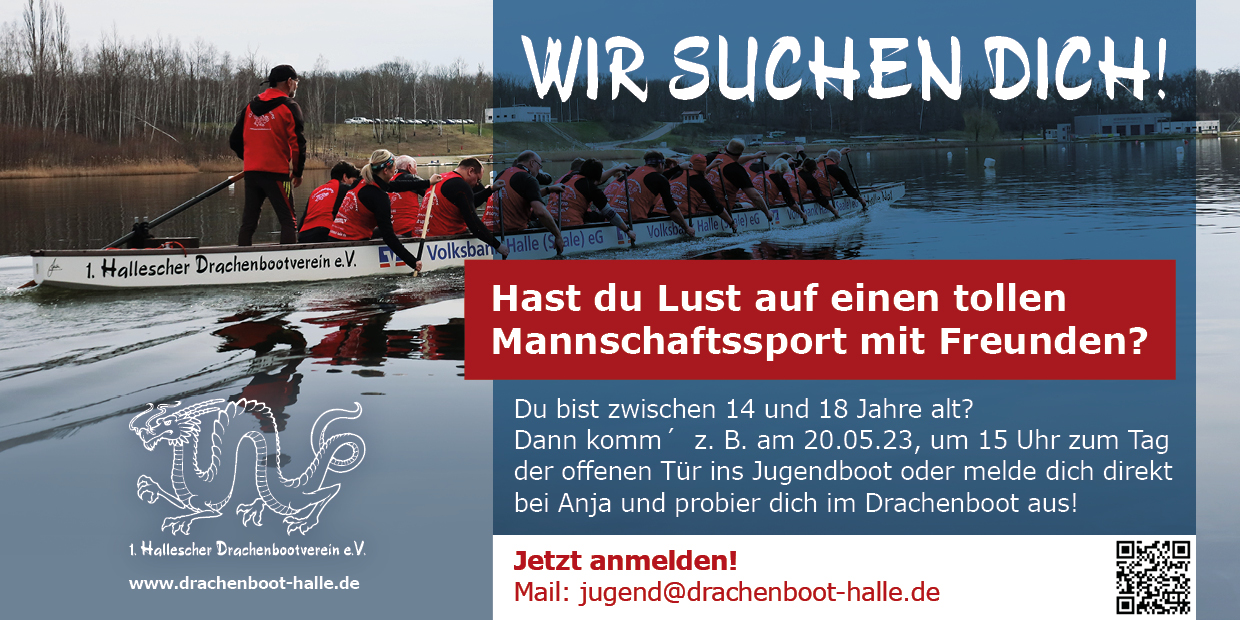 Drachenboot Jugendteam