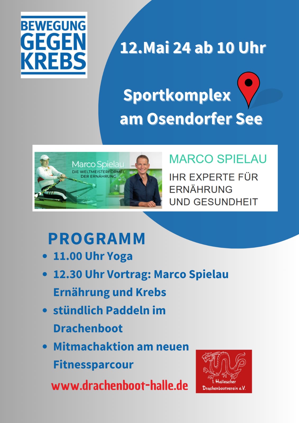 Tag der offenen Tür – 12. Mai 2024