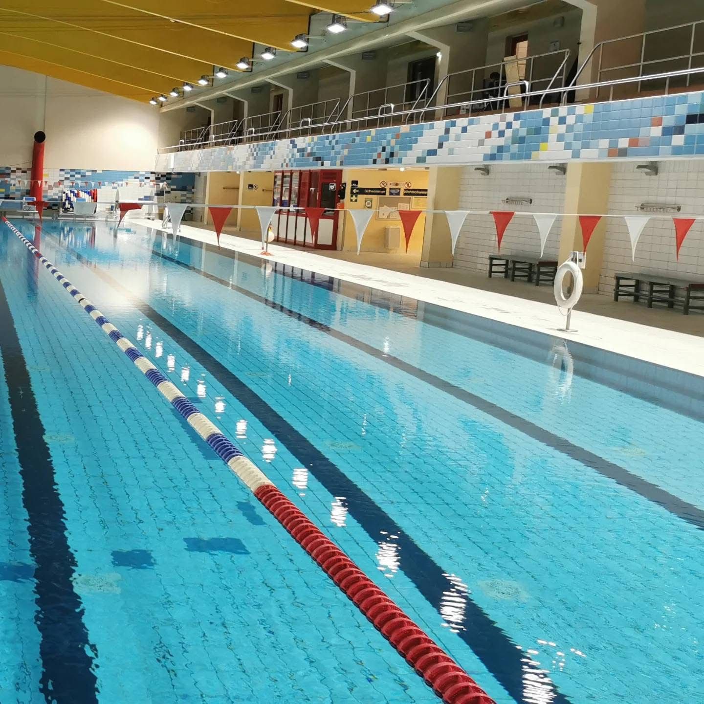 18. Hallescher Drachenboot Indoorcup